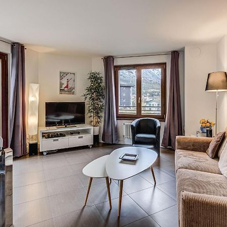 Apartment Alpes IV - Alpes Travel - Central Chamonix Exterior foto