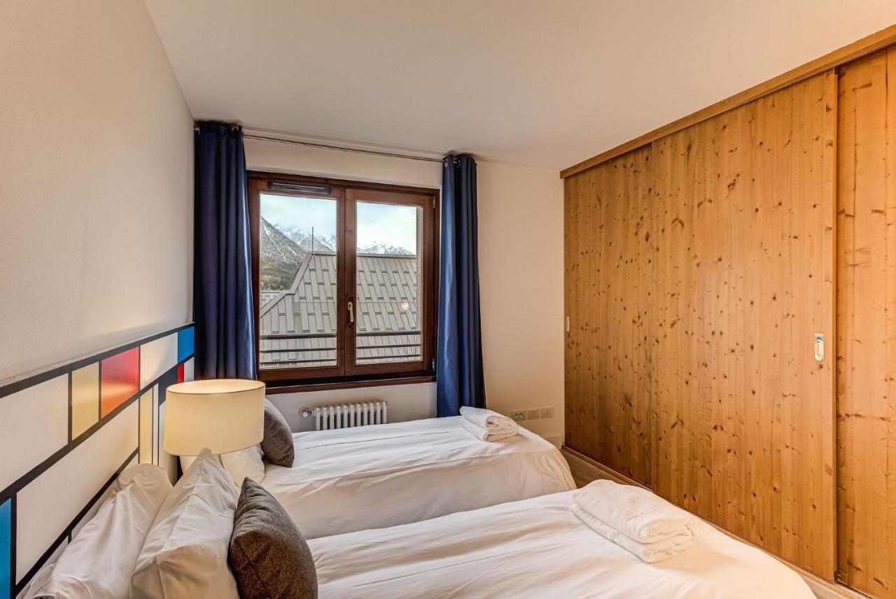 Apartment Alpes IV - Alpes Travel - Central Chamonix Exterior foto